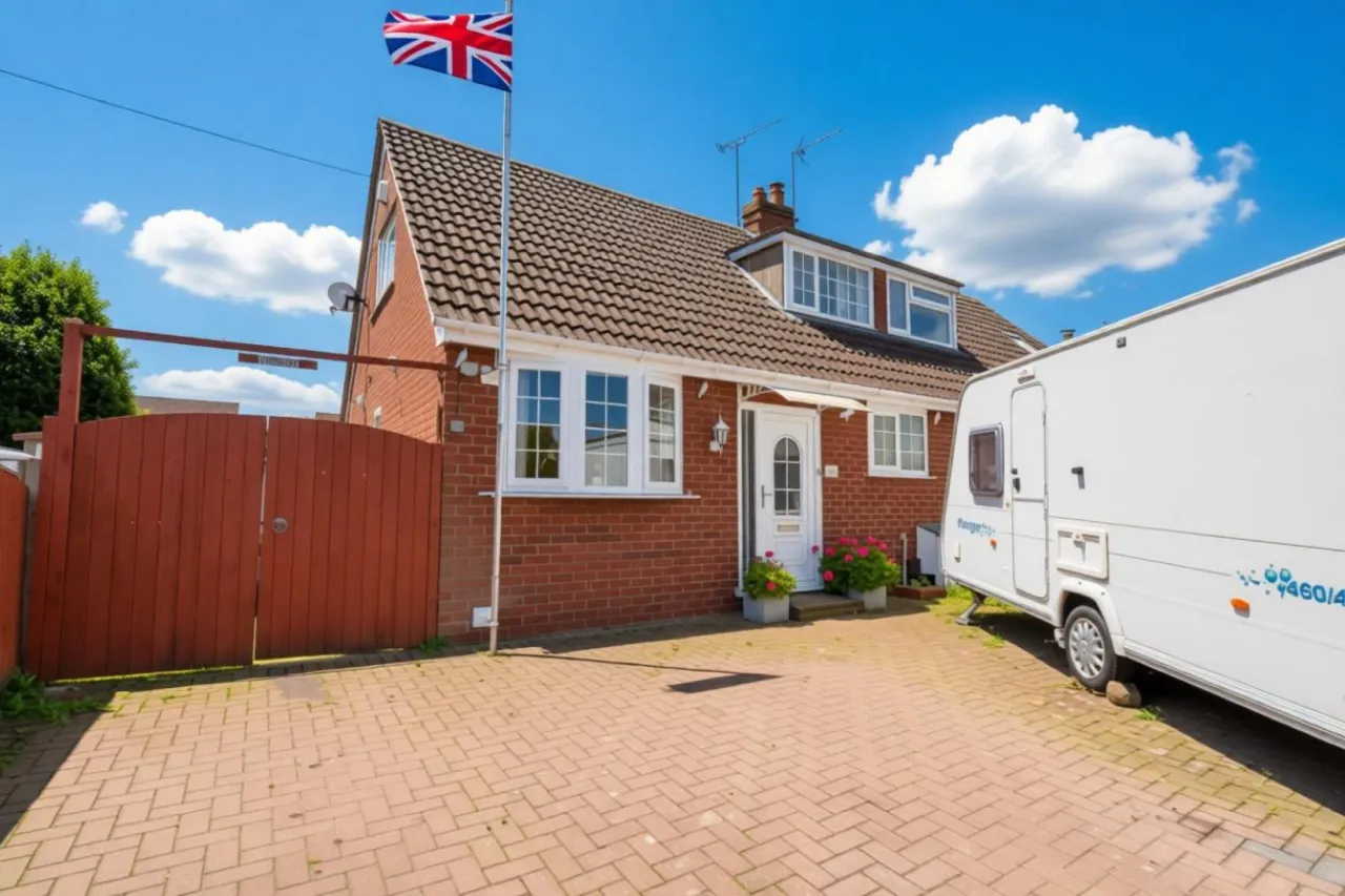 2 bed property for sale, Crabmill Drive, Sandbach