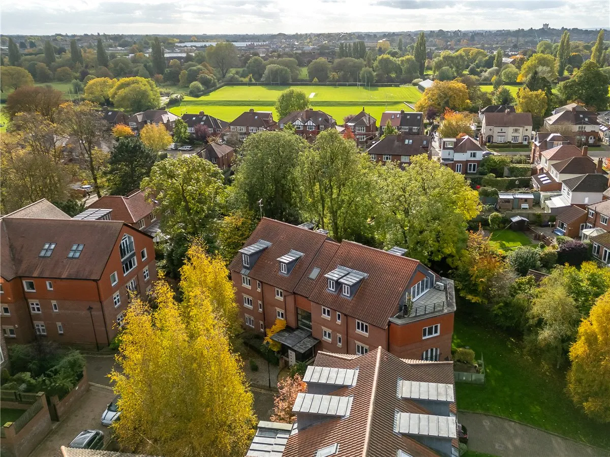 3 bed flat for sale, The Avenue, York, YO30