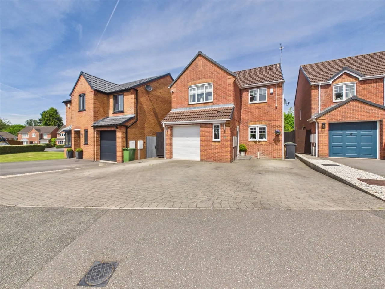 3 bed house for sale, Sapphire Drive, Ripley, DE5