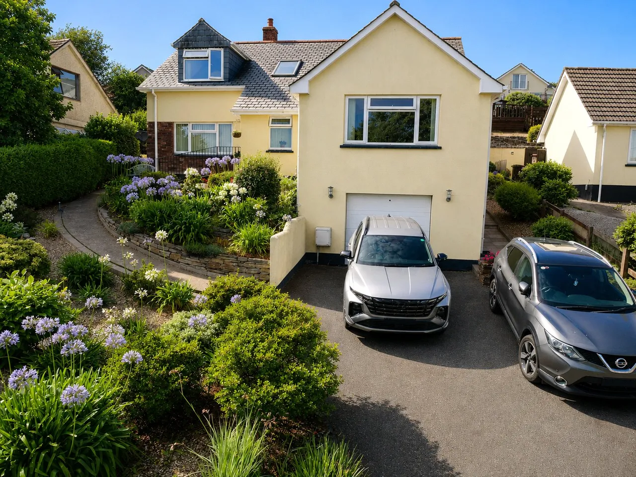 4 bed house for sale, Crabtree Lane, Bodmin, PL31