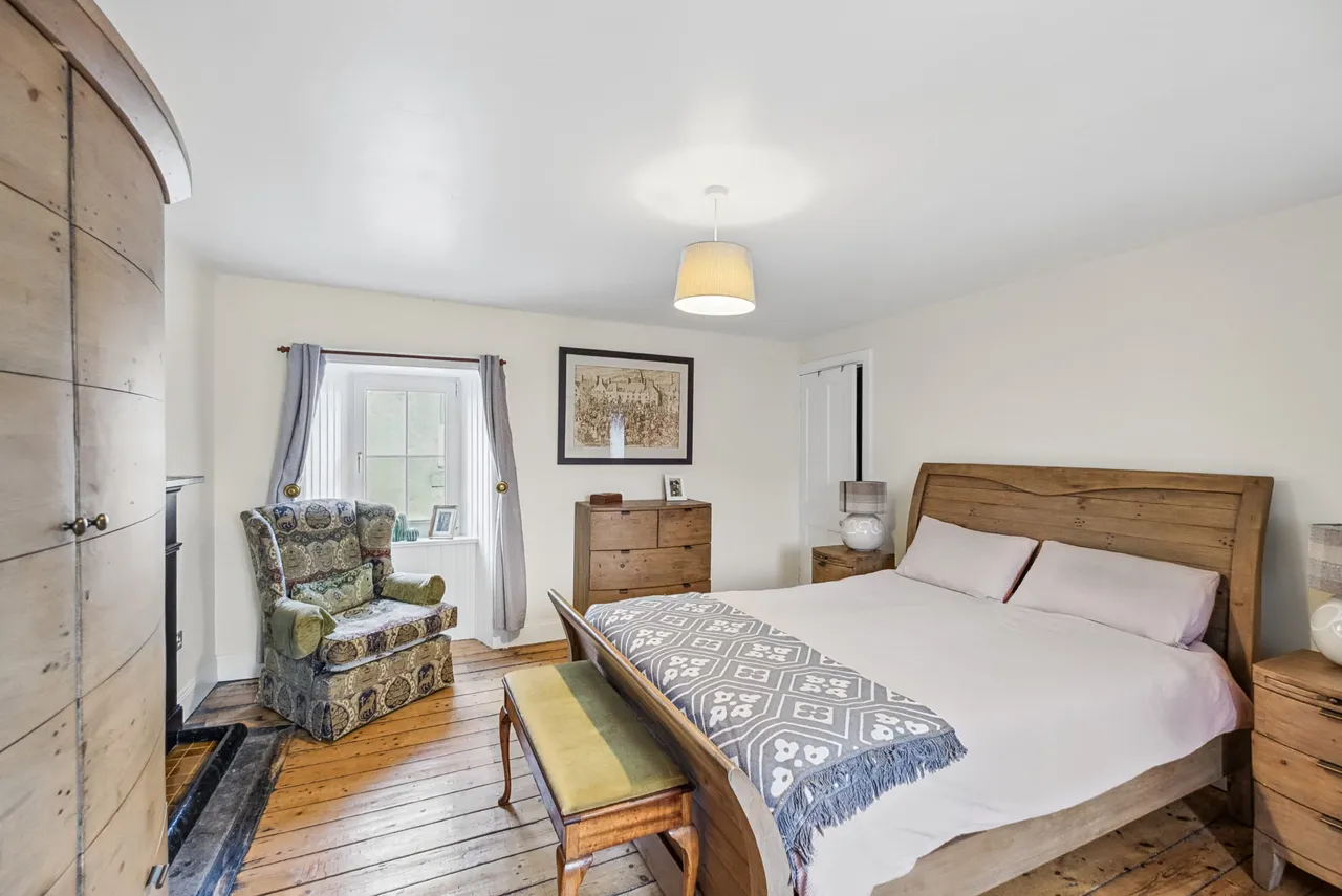 Main Street, Crawfordjohn, ML12, photo 12