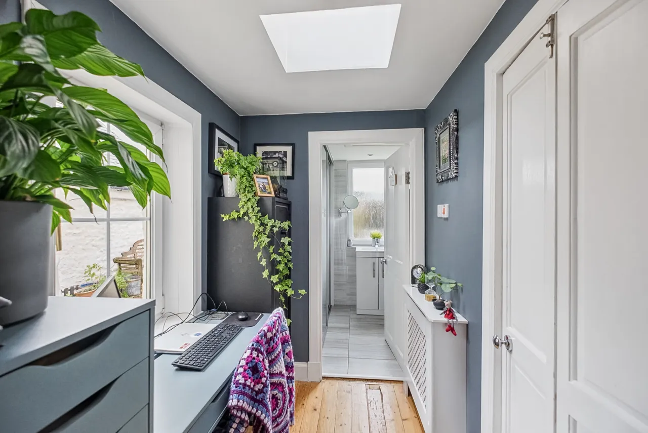 Main Street, Crawfordjohn, ML12, photo 6