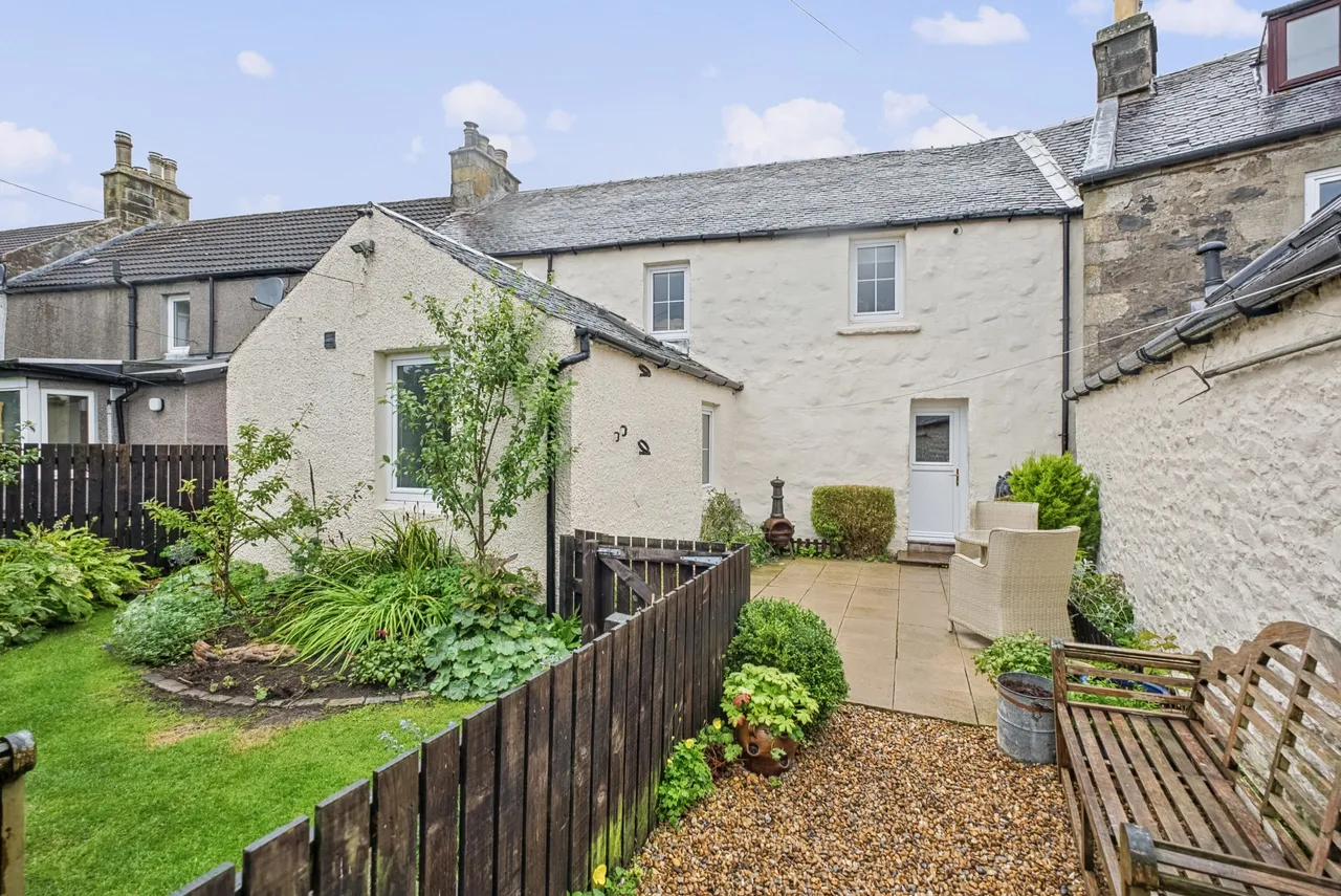 Main Street, Crawfordjohn, ML12, photo 19