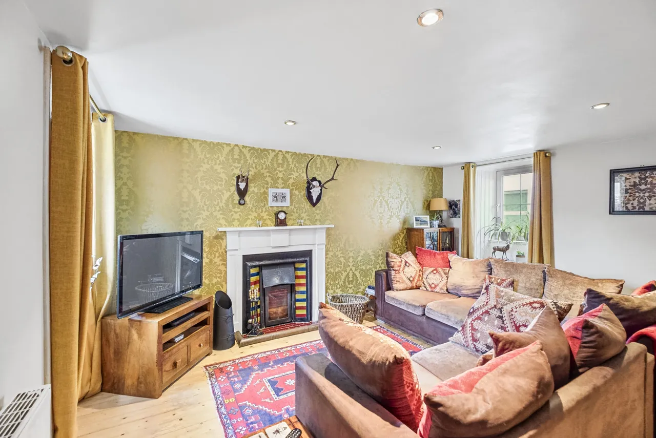 Main Street, Crawfordjohn, ML12, photo 2