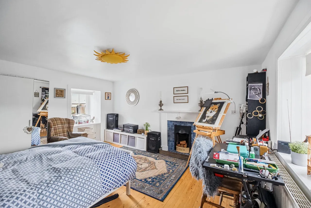 Main Street, Crawfordjohn, ML12, photo 11