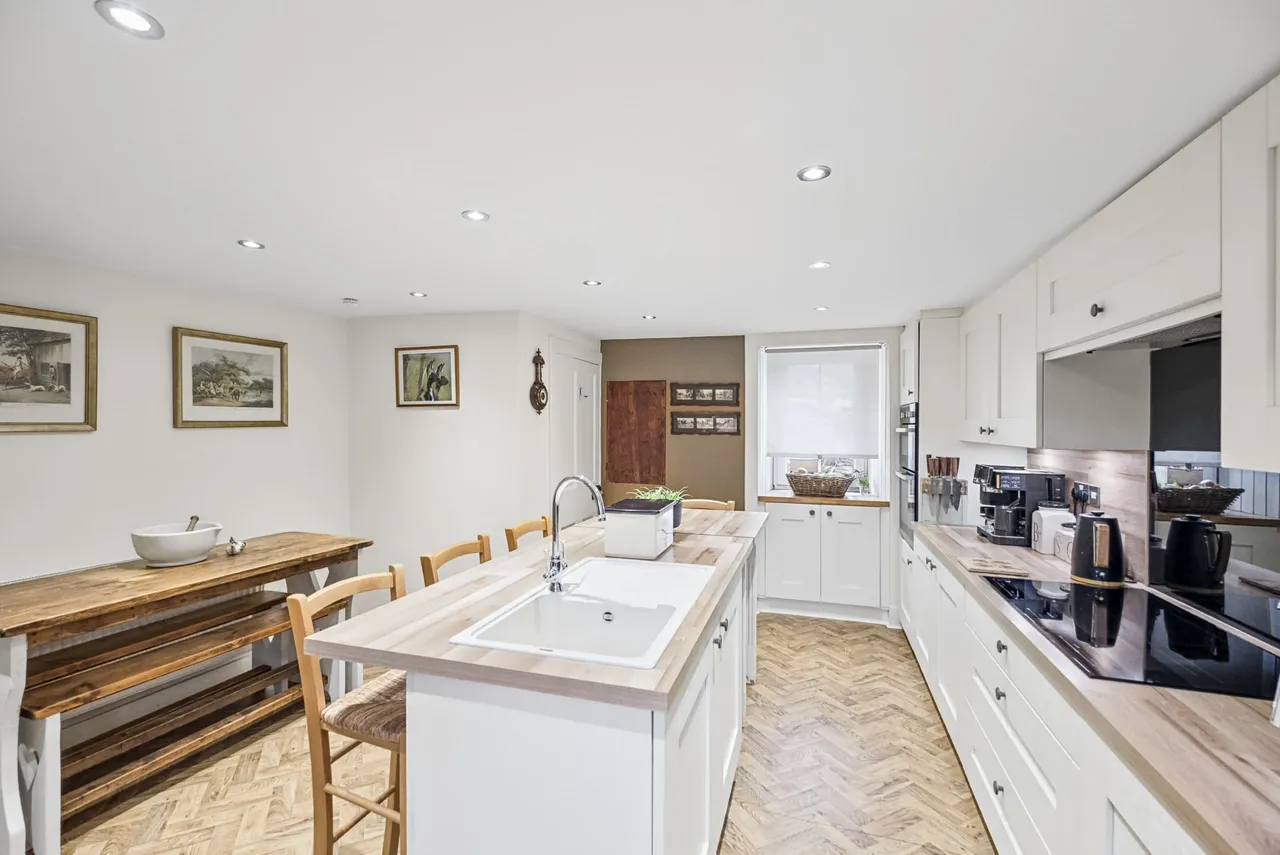 Main Street, Crawfordjohn, ML12, photo 5