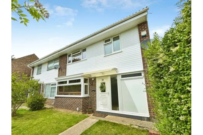 3 bed house for sale, Barrington Close, Liden, SN3