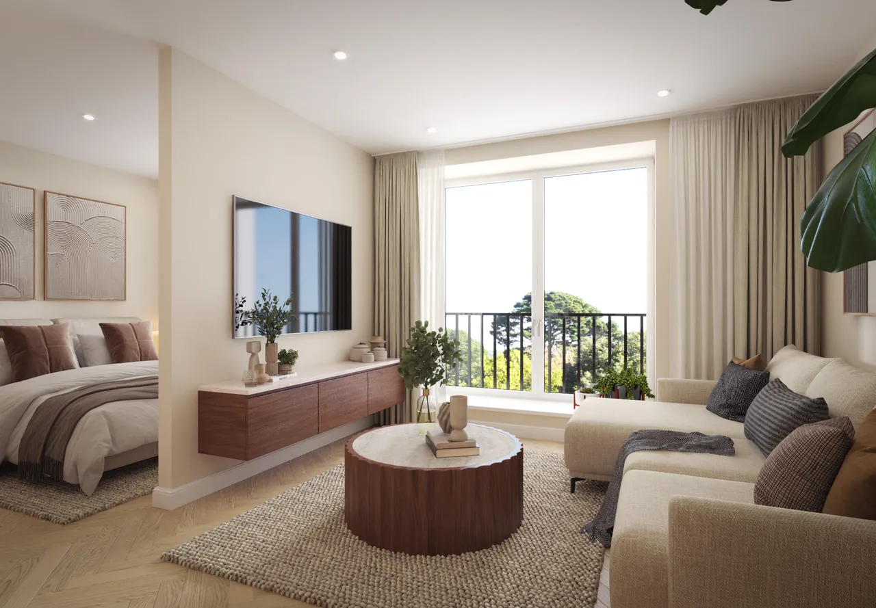 flat for sale — Page House, East Street, Epsom, KT17