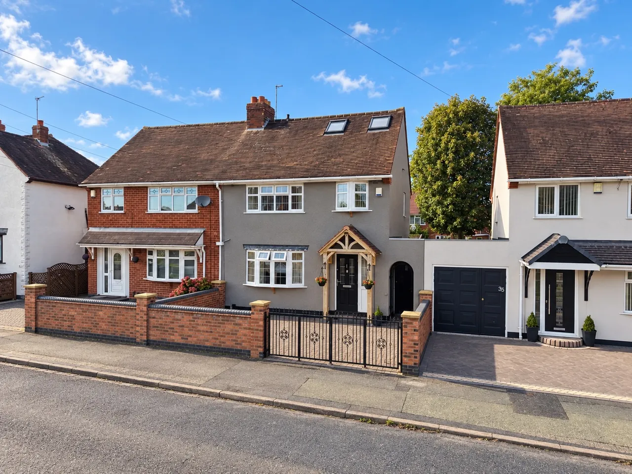 4 bed house for sale, Lower Prestwood Road, Wednesfield, WV11