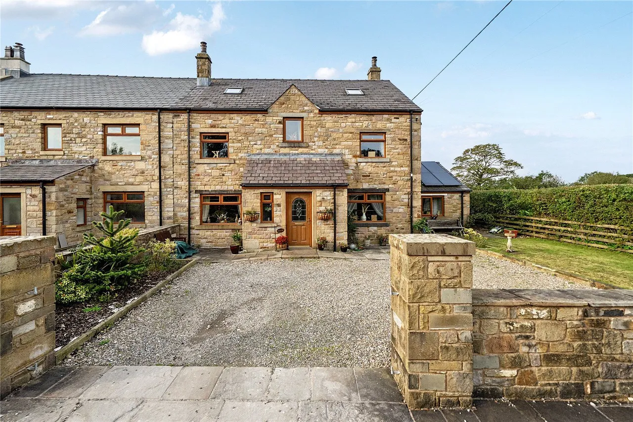 Ribblesdale Place, Osbaldeston, BB2, photo 22