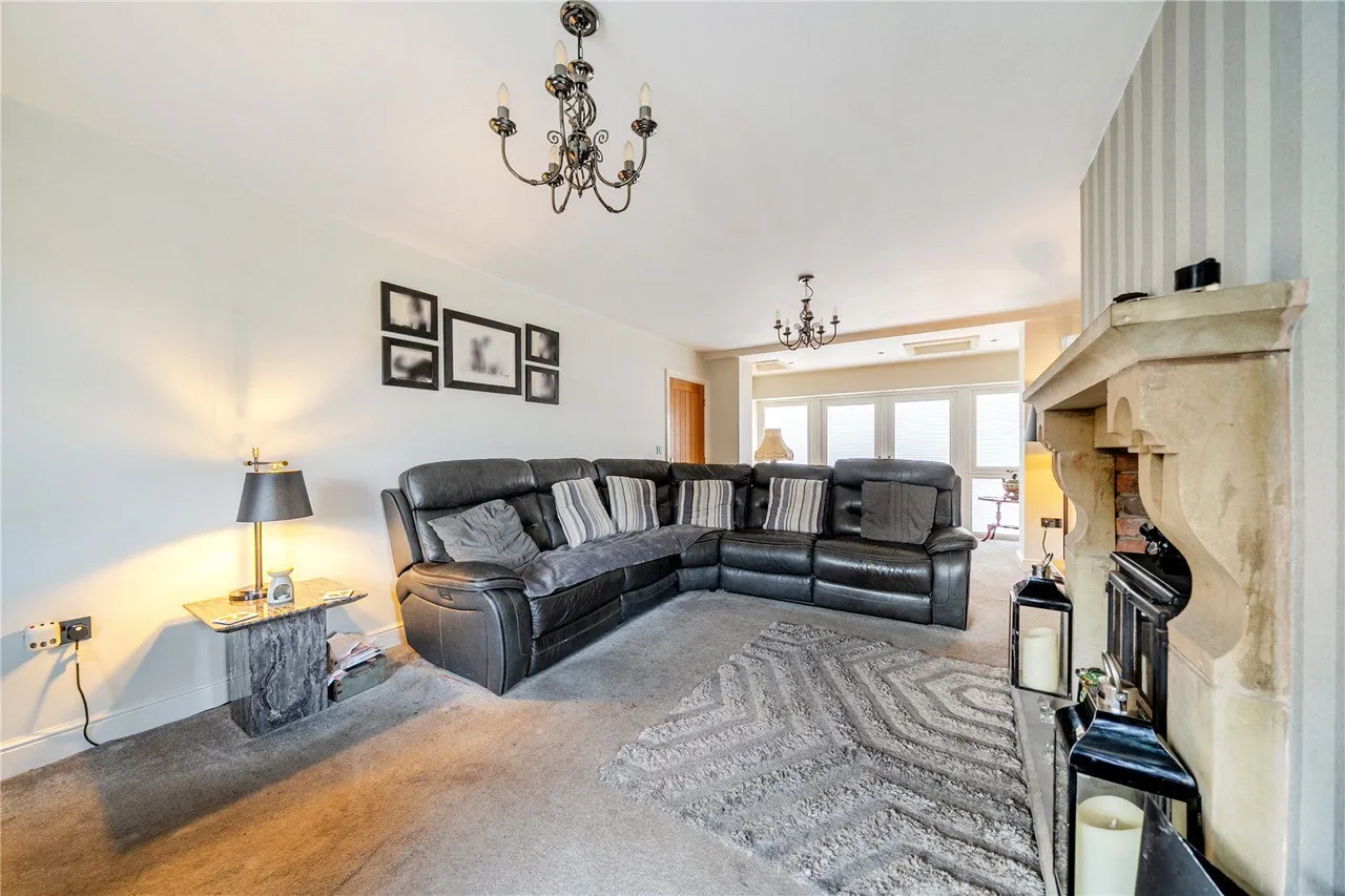Ribblesdale Place, Osbaldeston, BB2, photo 4