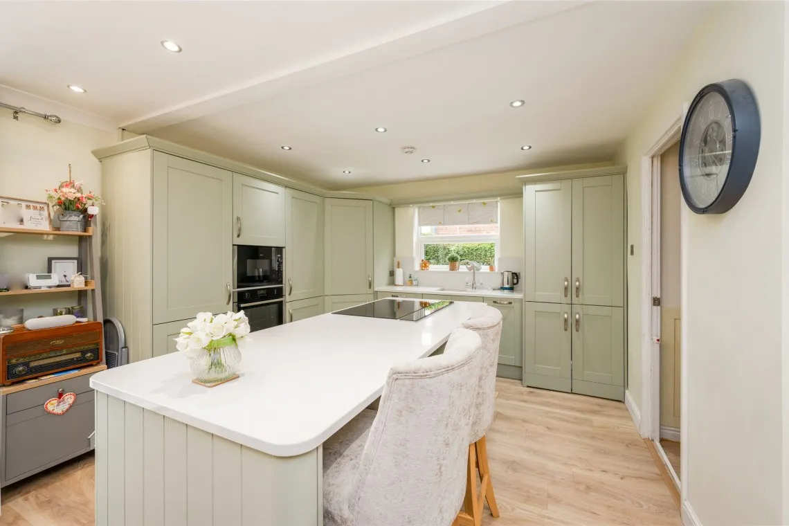 Elmers Green Lane, Skelmersdale, WN8, photo 5