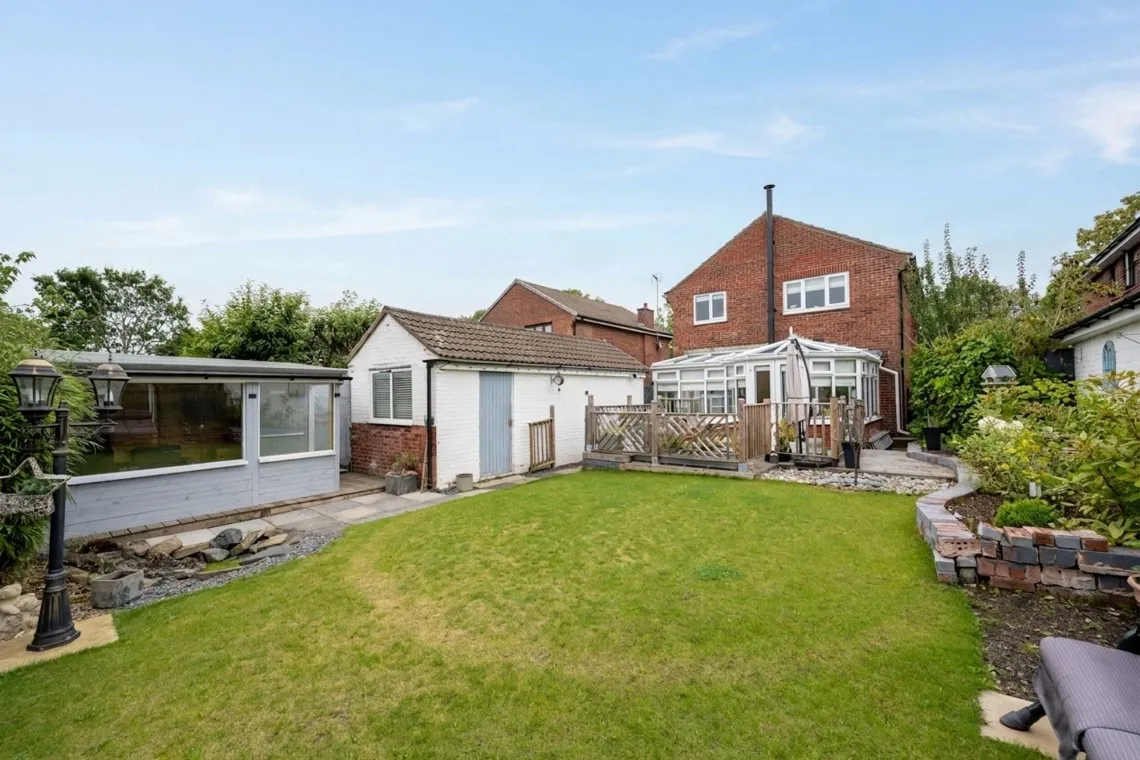 Elmers Green Lane, Skelmersdale, WN8, photo 6