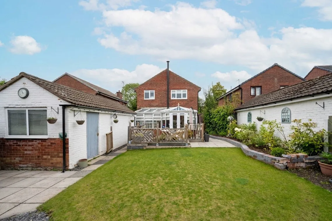 Elmers Green Lane, Skelmersdale, WN8, photo 30