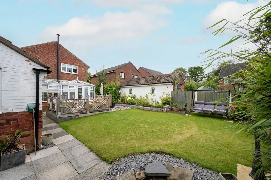 Elmers Green Lane, Skelmersdale, WN8, photo 33