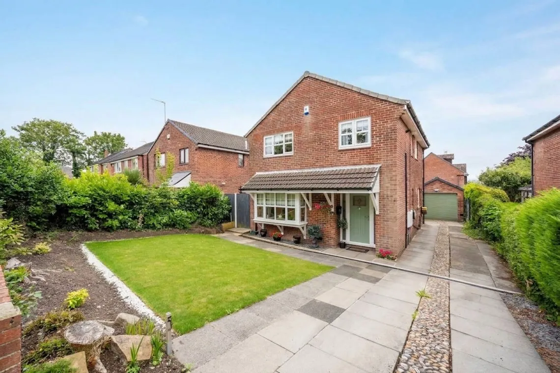 Elmers Green Lane, Skelmersdale, WN8, photo 13