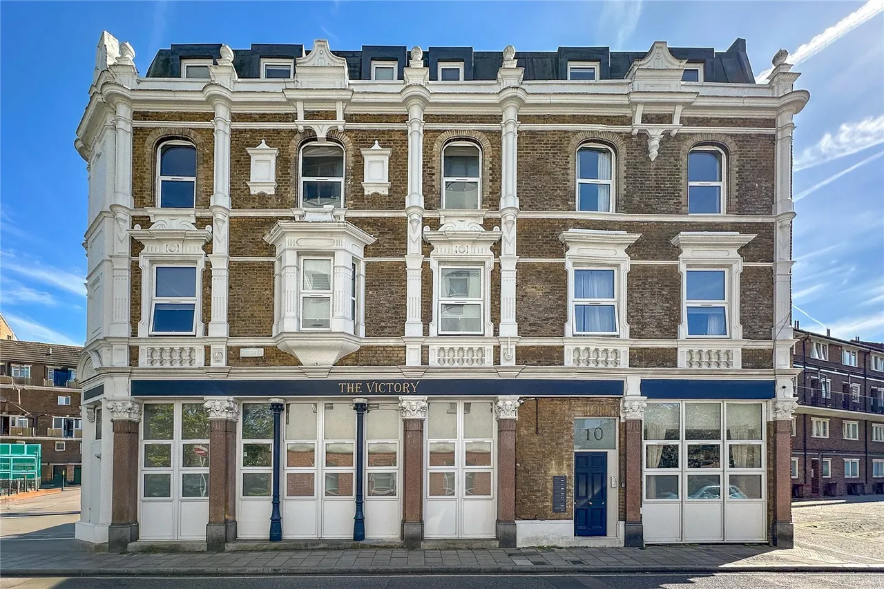 Catesby Street, SE17, photo 8