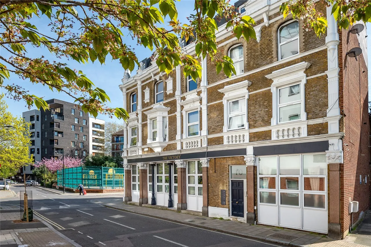 Catesby Street, SE17, photo 2