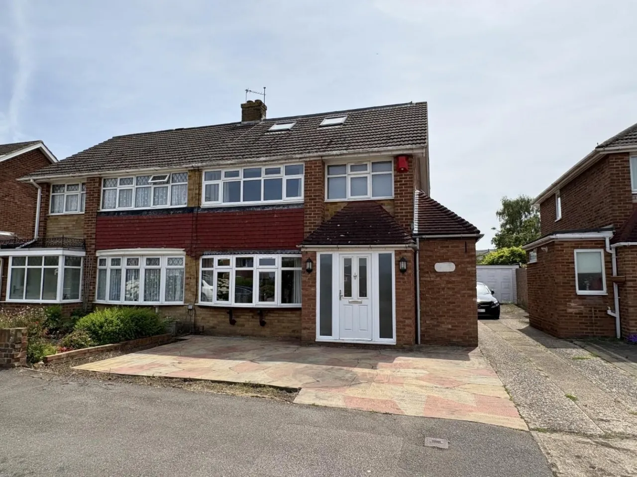 4 bed house for sale — Britannia Drive, Gravesend, DA12
