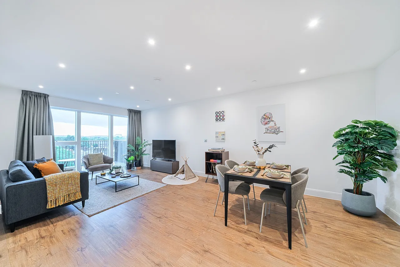 Flat 22, Ashbrook House, London, photo 9