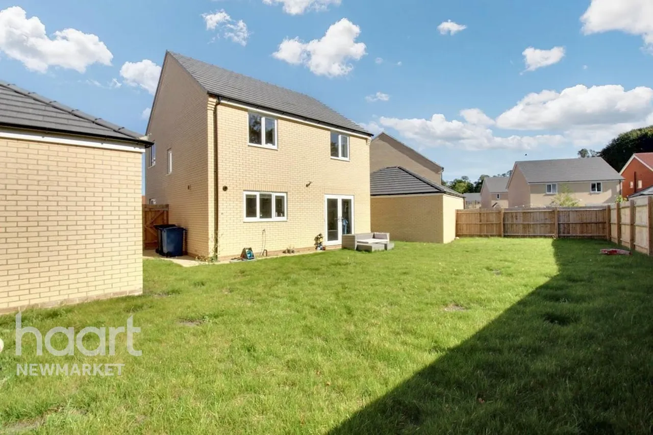 Glebe Drive, Newmarket, CB8, photo 17