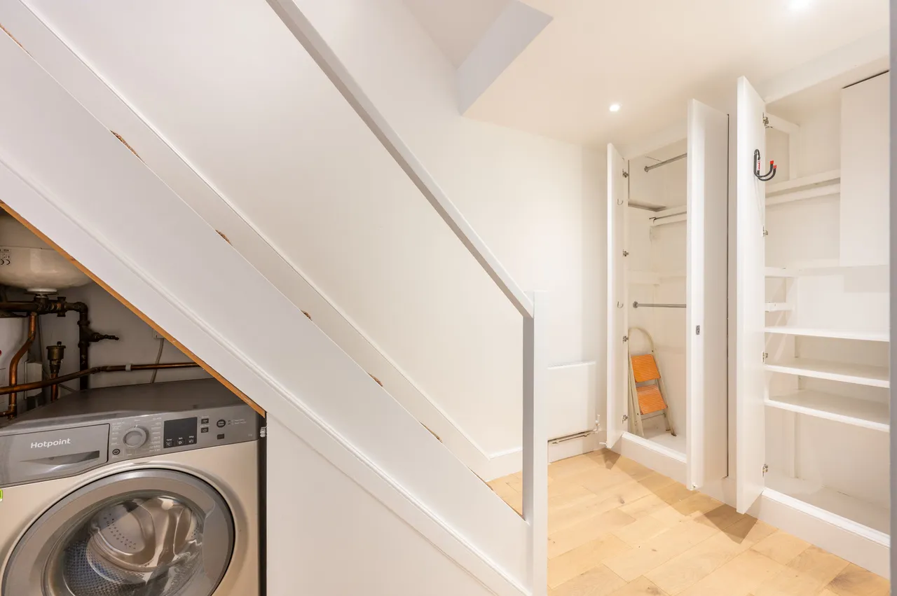 Lower Ground Floor Flat, 221 Westbourne Park Road, London, photo 11