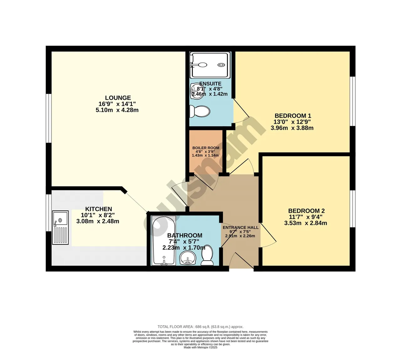 Lady Bracknell Mews, Northfield, Birmingham, West Midlands, B31 2FD, photo 13