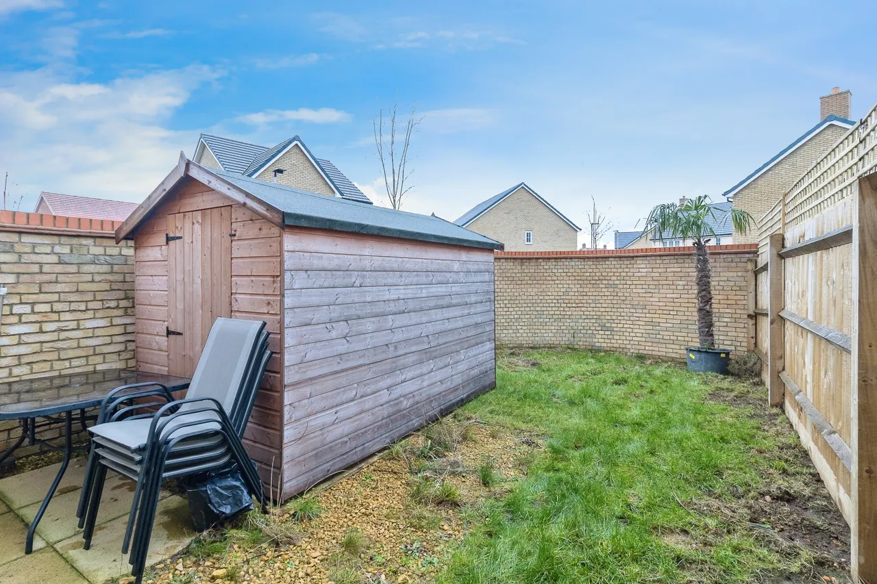 Wheelwright Way, Bedford, MK40, photo 3