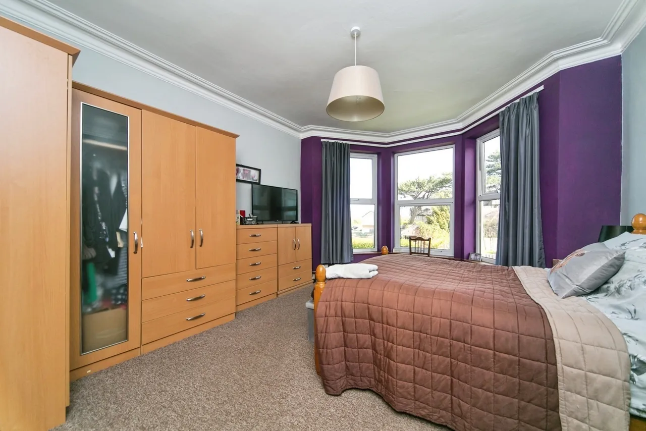 Marine Crescent, Penmaenmawr, LL34, photo 8