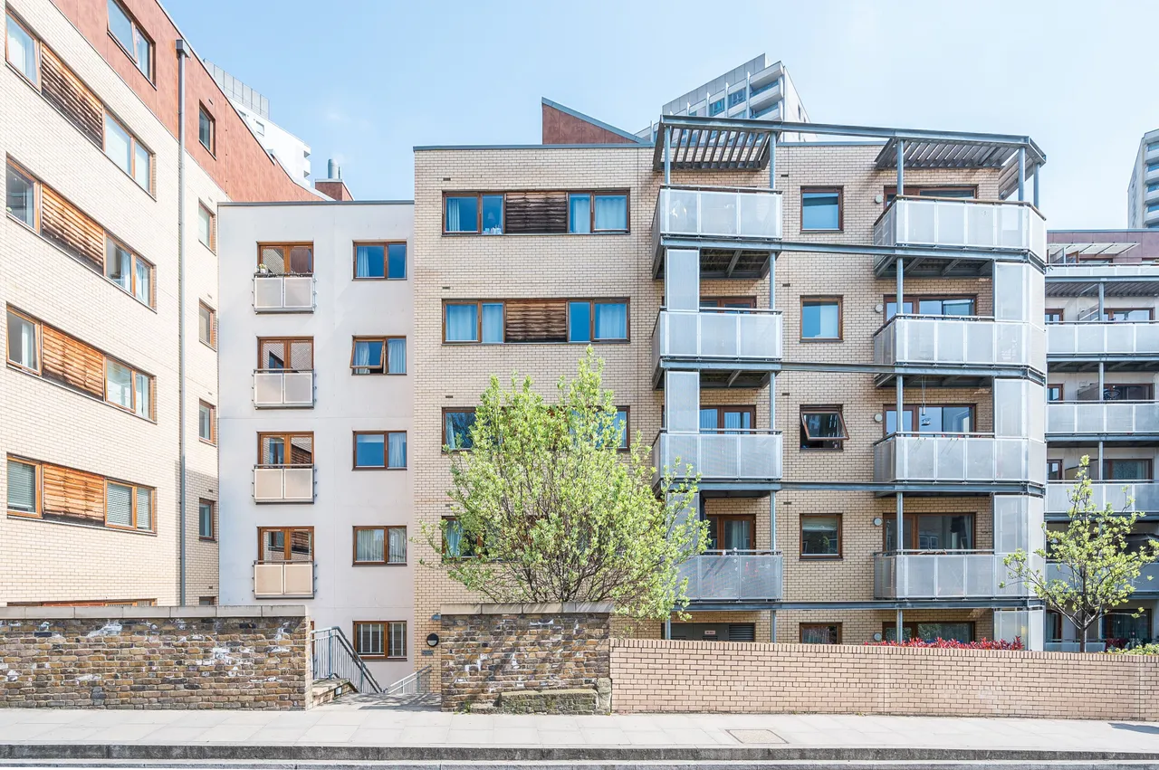 13 Pryce House, 51 Campbell Road, London, photo 12
