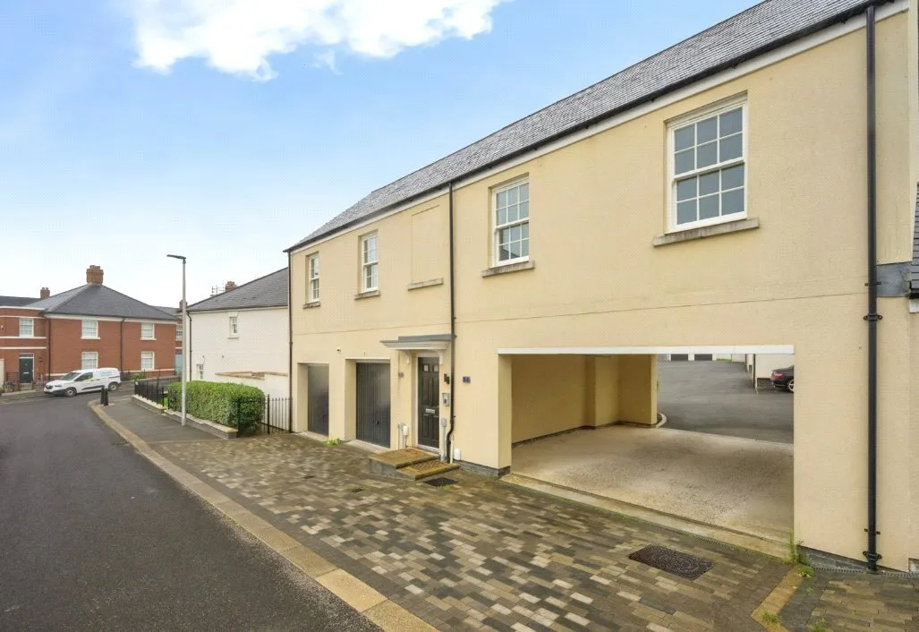1 bed house for sale, Serpens Vale, Plymouth, PL9