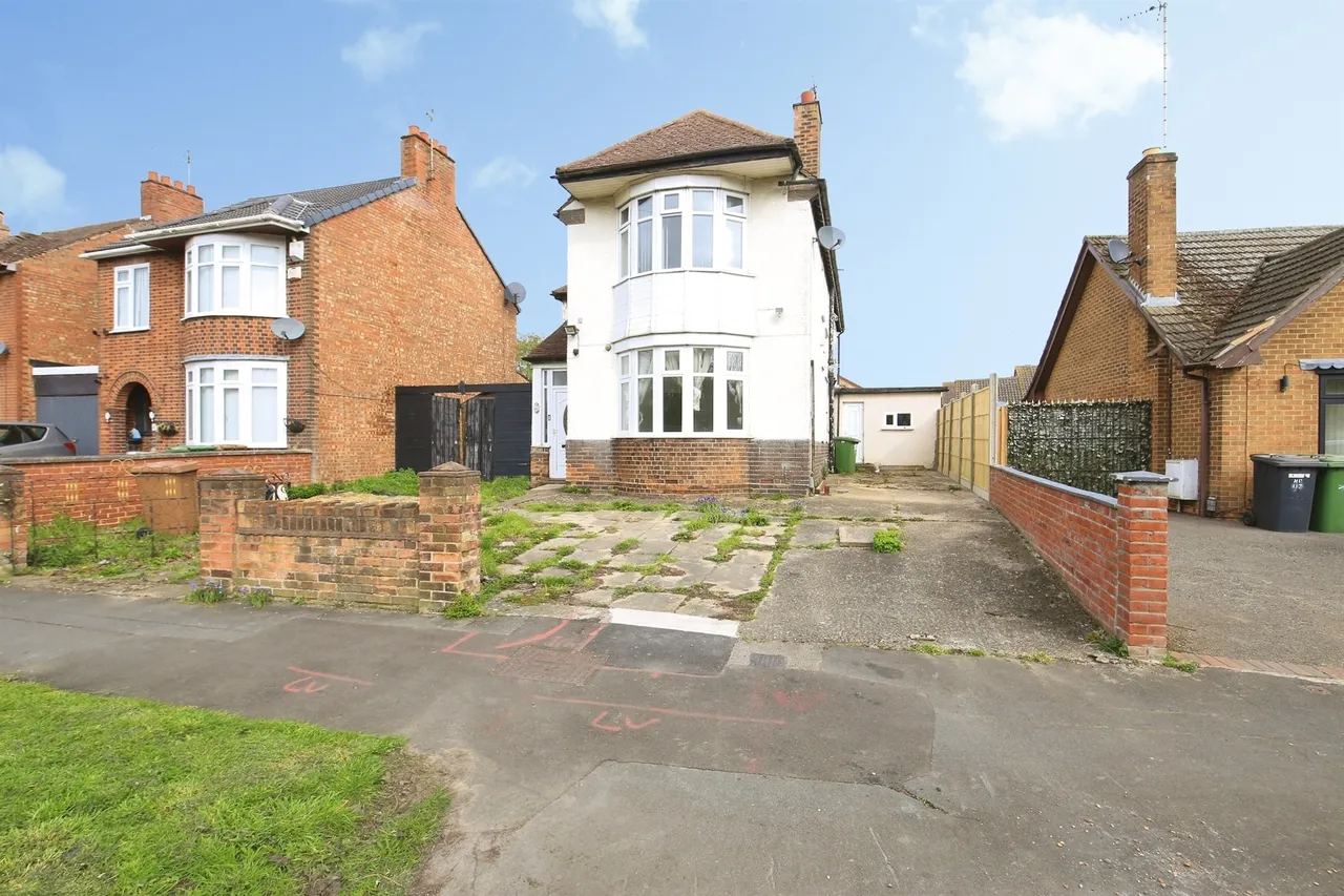 4 bed house for sale, Bishops Road, Peterborough, PE1
