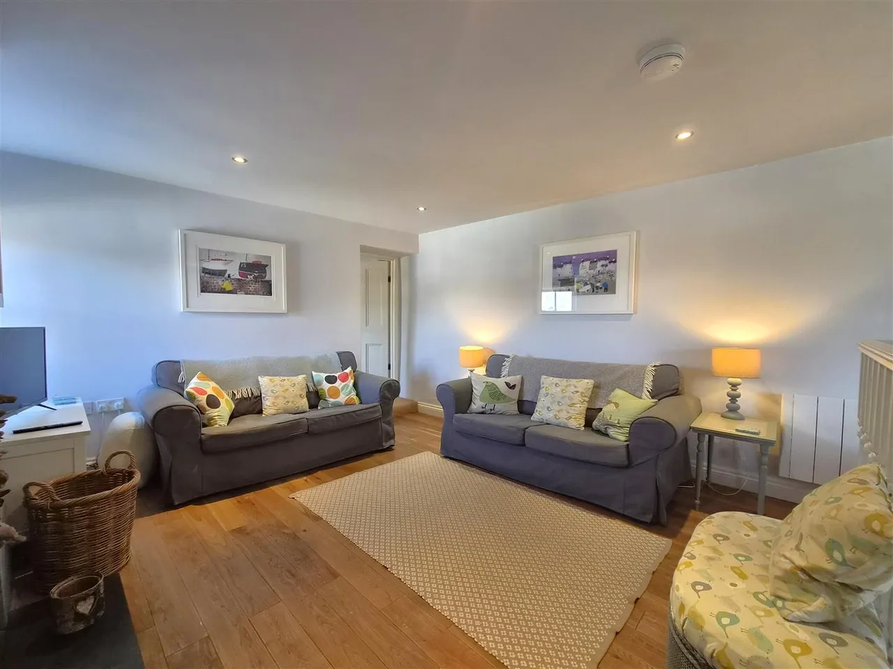 Chapel Lane, Polruan, photo 5