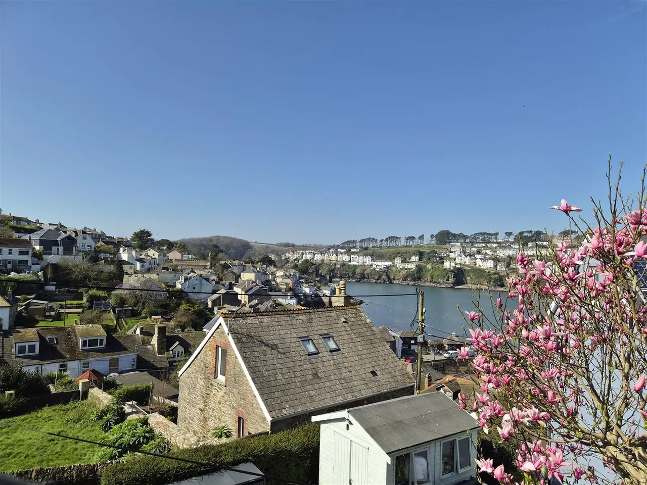 Chapel Lane, Polruan, photo 6