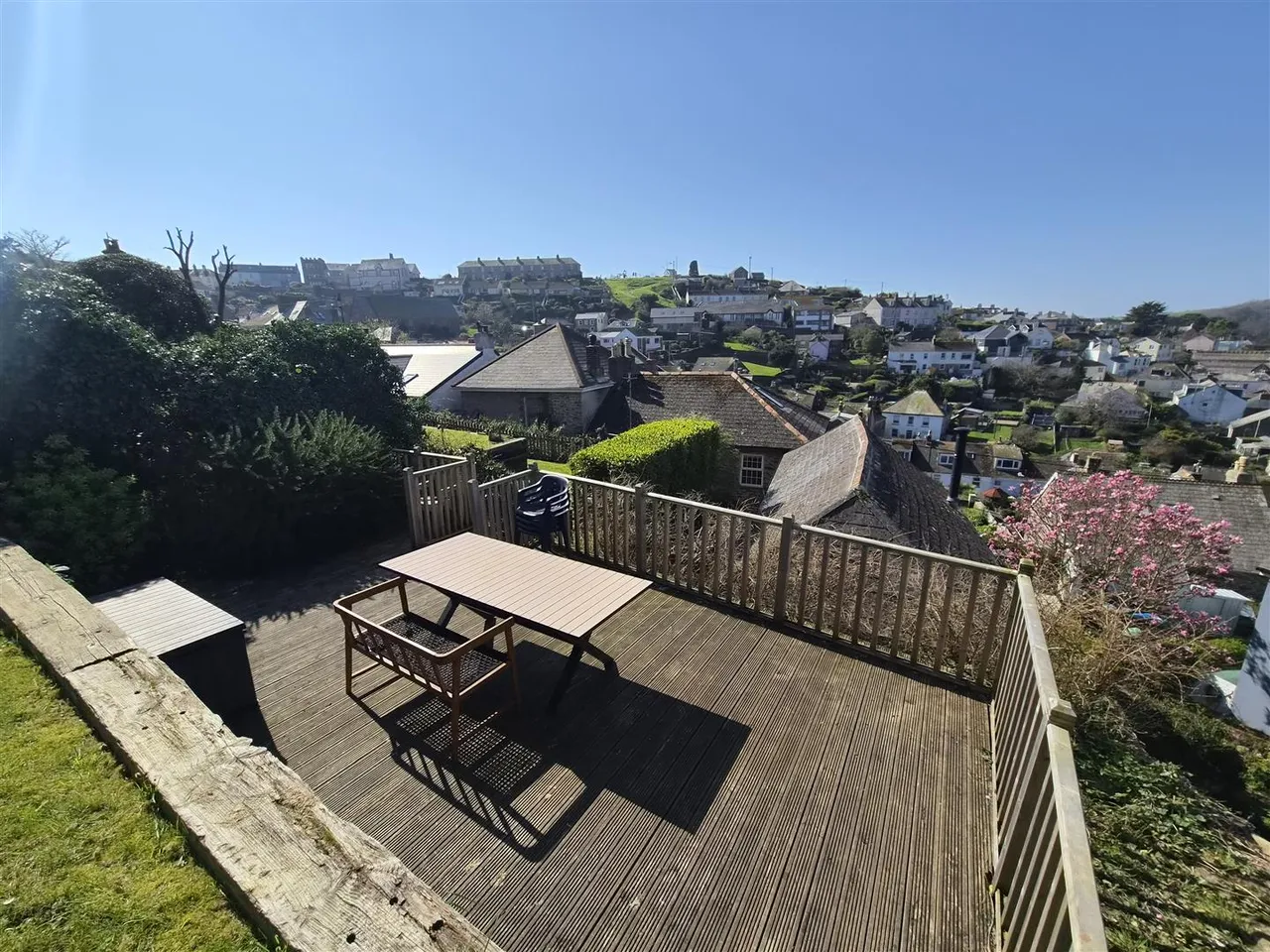 Chapel Lane, Polruan, photo 3