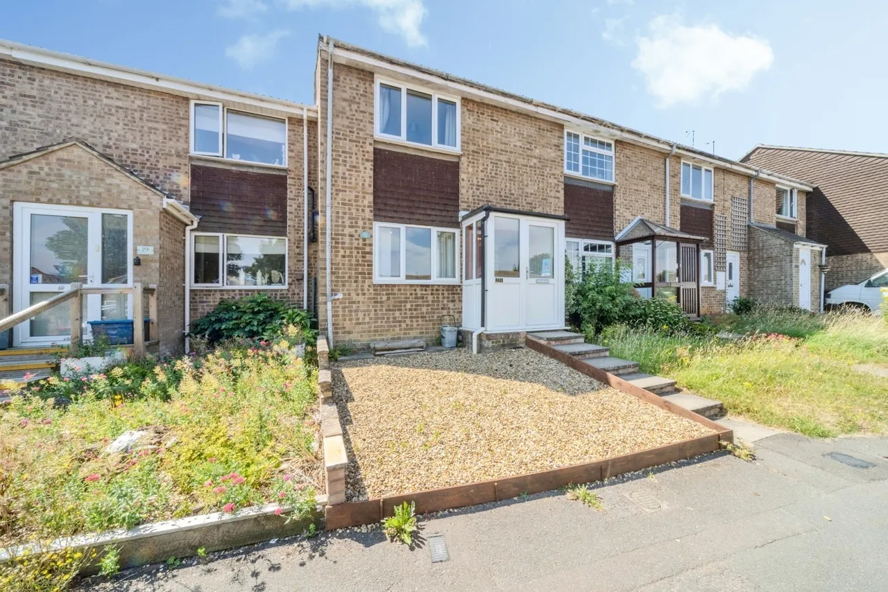 3 bed house for sale — Guernsey Way, Banbury, Oxfordshire, OX16