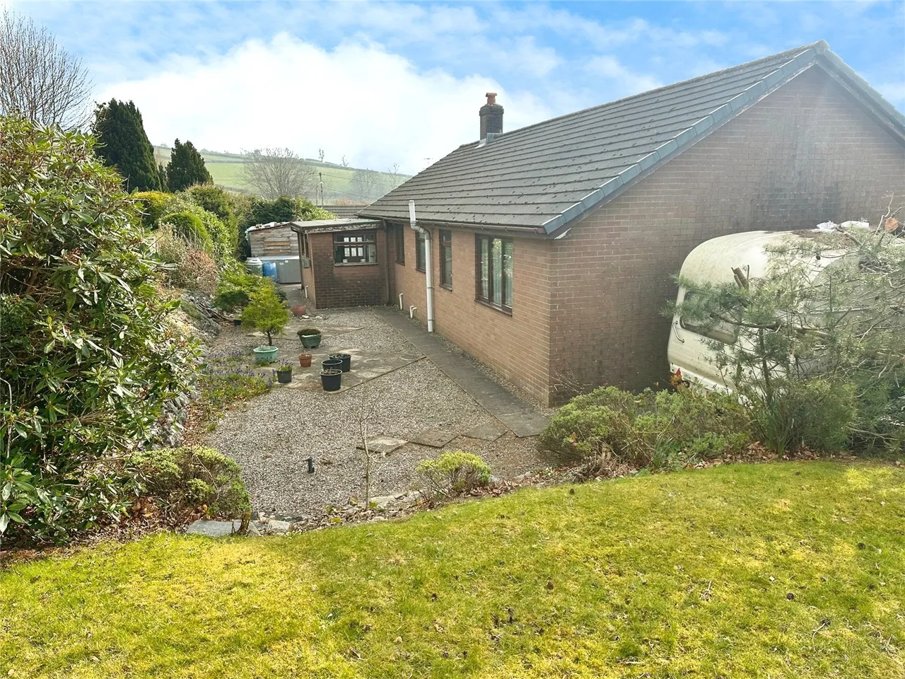 Y Fan, Llanidloes, photo 9