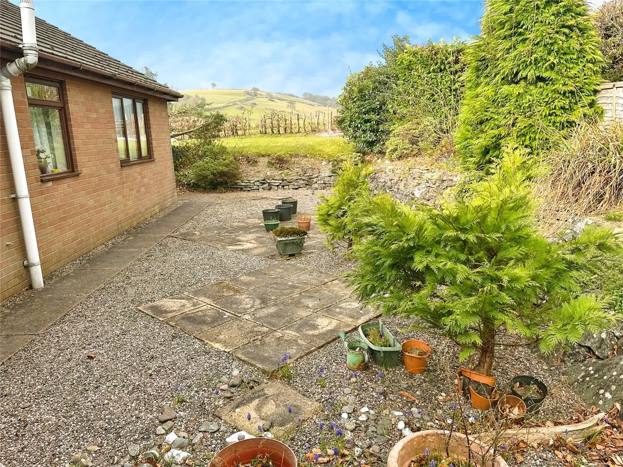 Y Fan, Llanidloes, photo 10