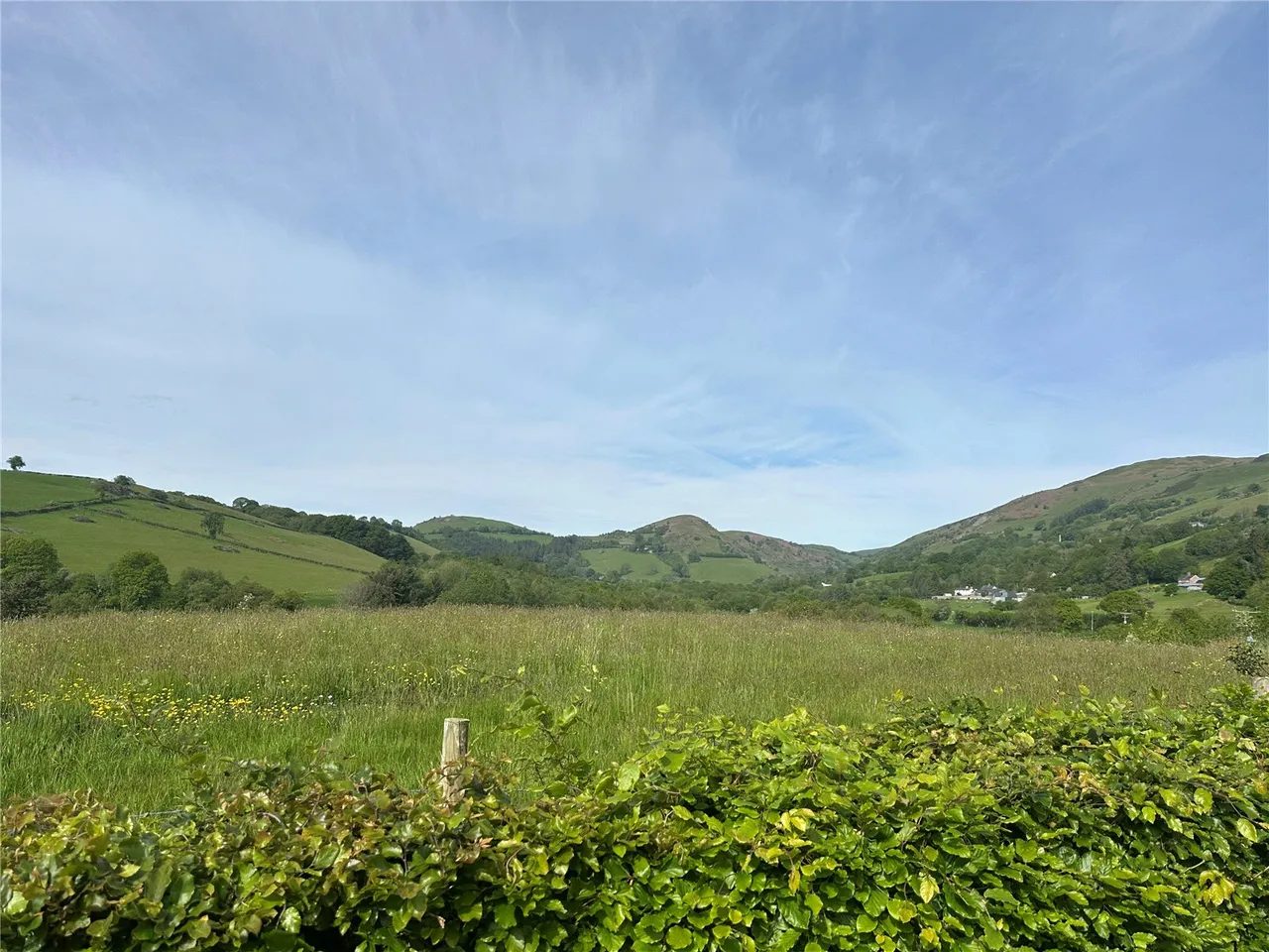 Y Fan, Llanidloes, photo 11