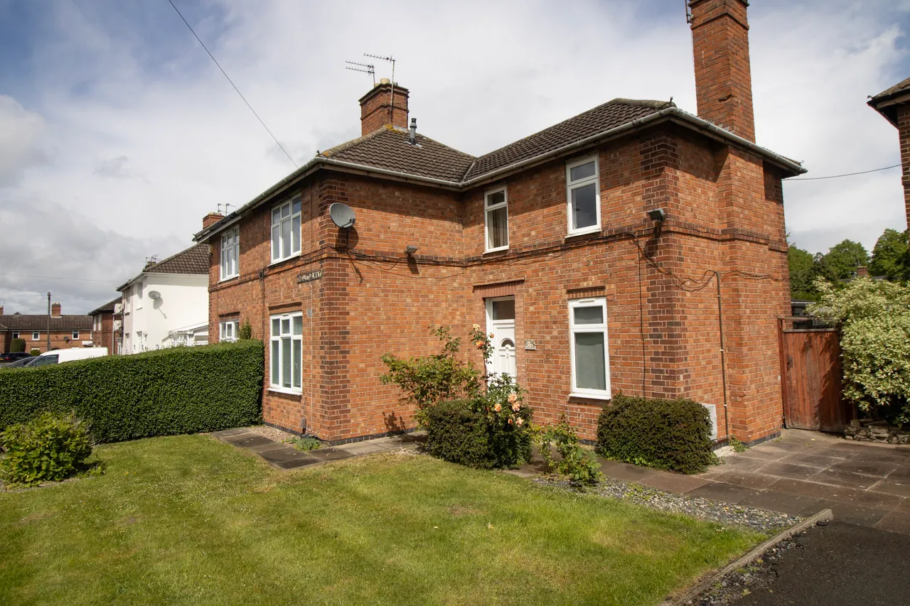 3 bed house for sale — The Littleway, Leicester, Leicester, LE5 4PN