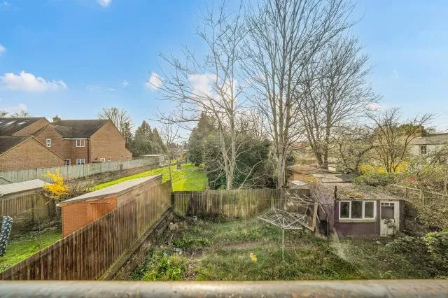 Toot Hill Butts, Headington, OX3, photo 13