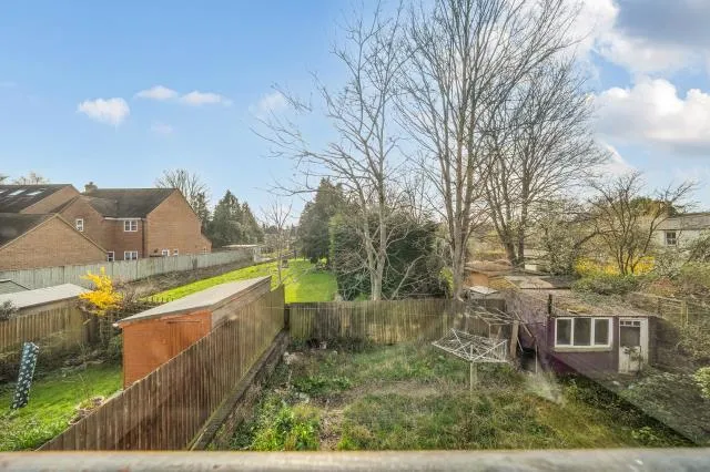 Toot Hill Butts, Headington, OX3, photo 14