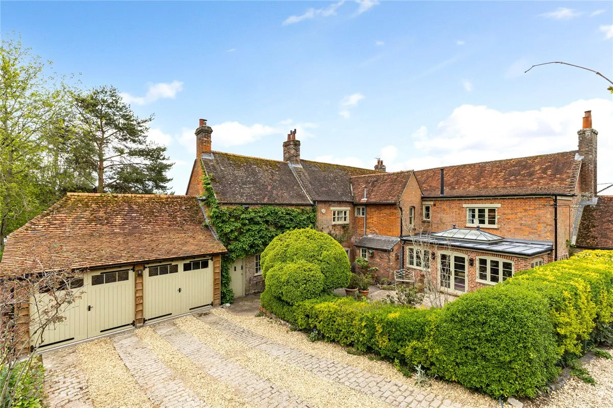 5 bed house for sale, Wantage Road, Eddington, RG17