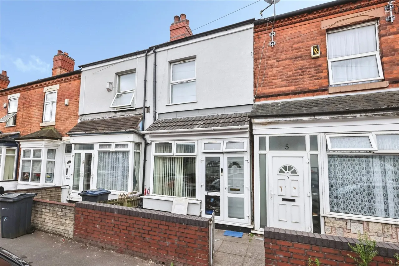 3 bed house for sale, Brantley Road, B6