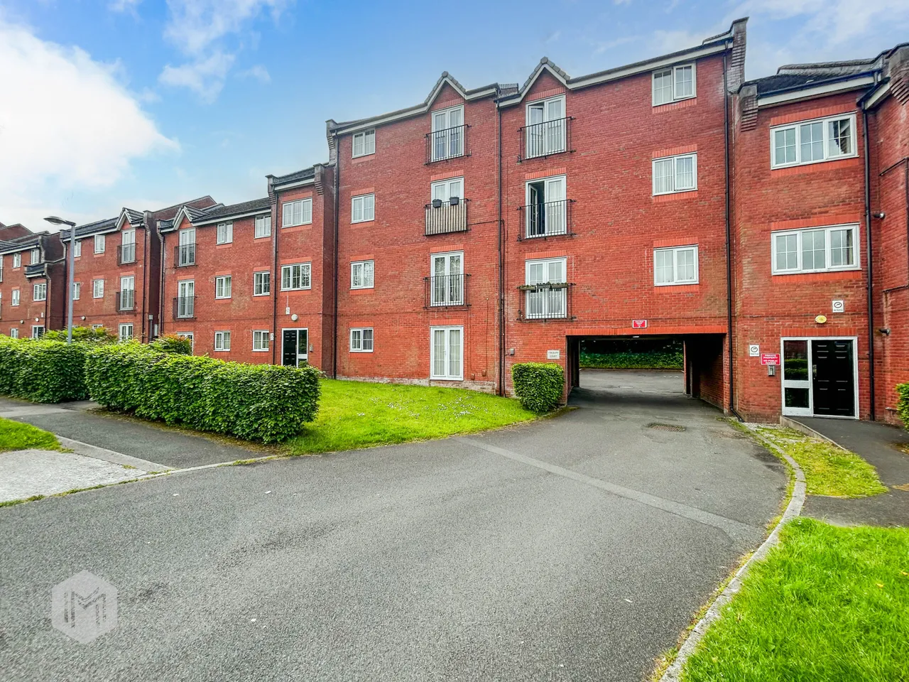 1 bed flat for sale — Finsbury Court, Bolton, BL1 8XP