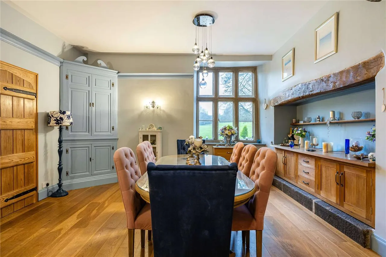 The Manor, Kirby Bellars, Melton Mowbray, Leicestershire, LE14 2DU, photo 4