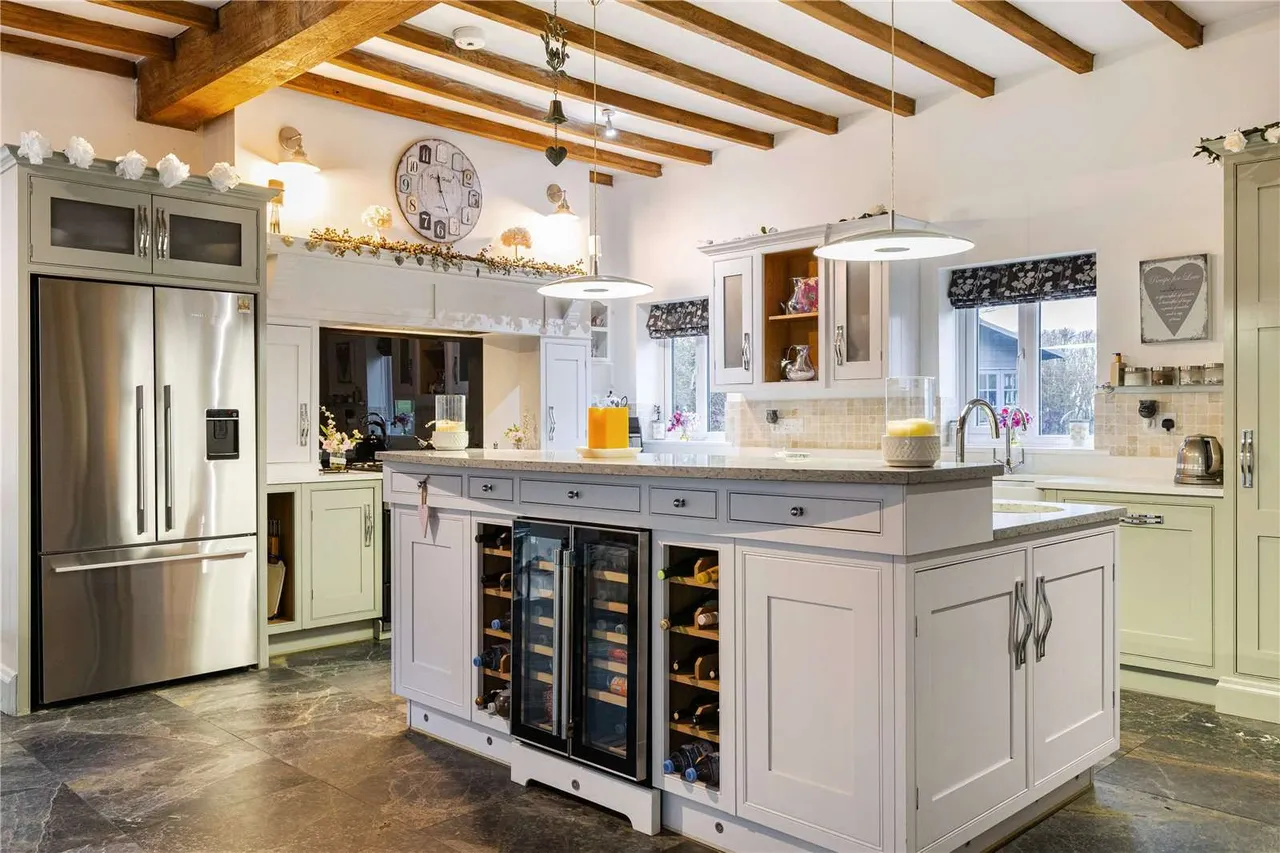 The Manor, Kirby Bellars, Melton Mowbray, Leicestershire, LE14 2DU, photo 8