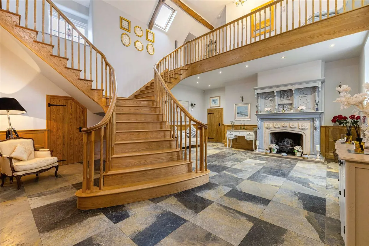 The Manor, Kirby Bellars, Melton Mowbray, Leicestershire, LE14 2DU, photo 2