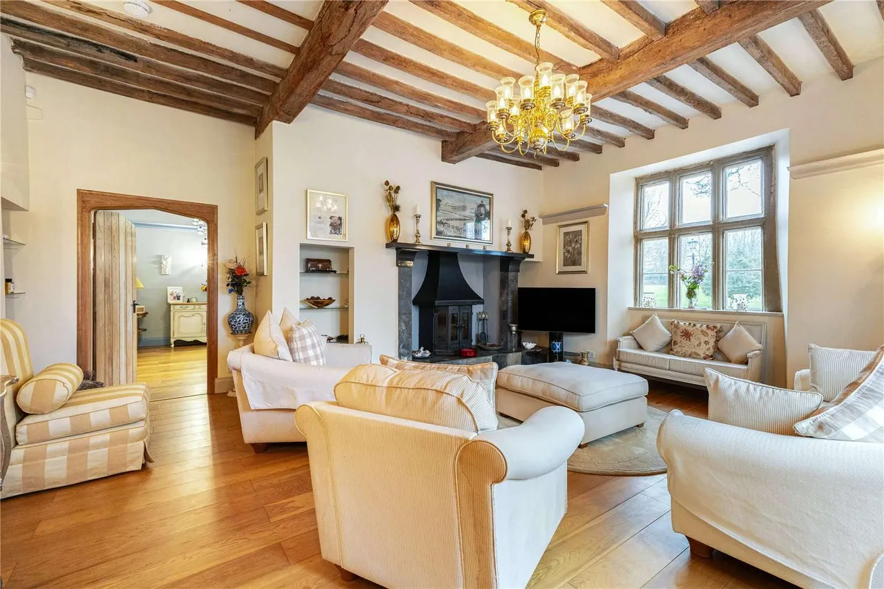 The Manor, Kirby Bellars, Melton Mowbray, Leicestershire, LE14 2DU, photo 3