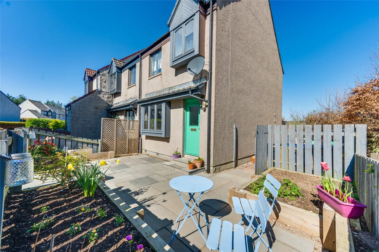 3 bed house for sale, Bethlin Mews, Kingswells, AB15